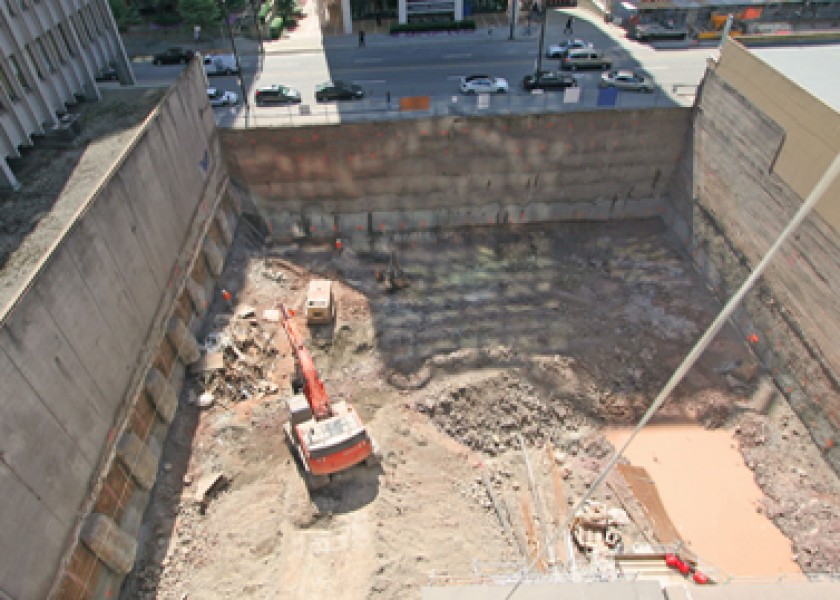 Bulk Excavation 1