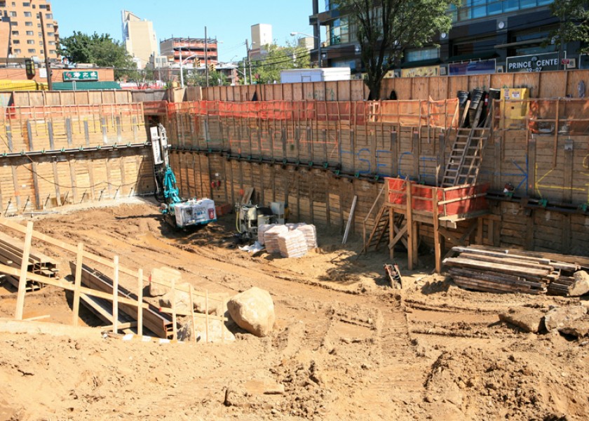 Bulk Excavation 2