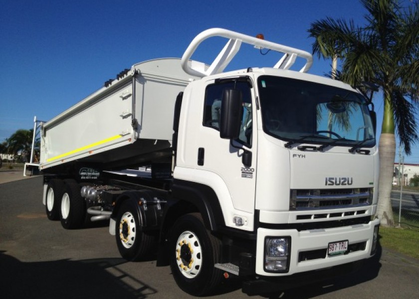 Bulk Haulage 1