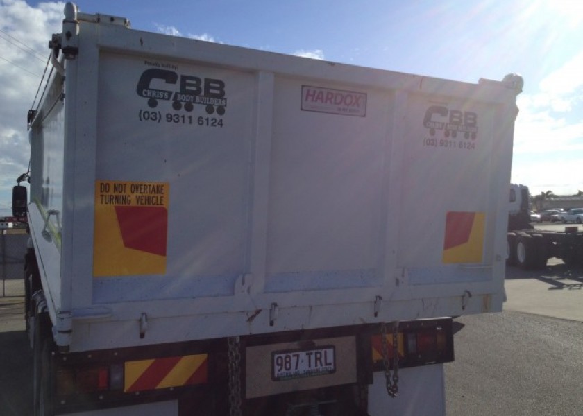 Bulk Haulage 2