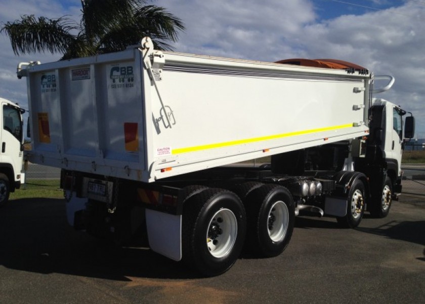 Bulk Haulage 3