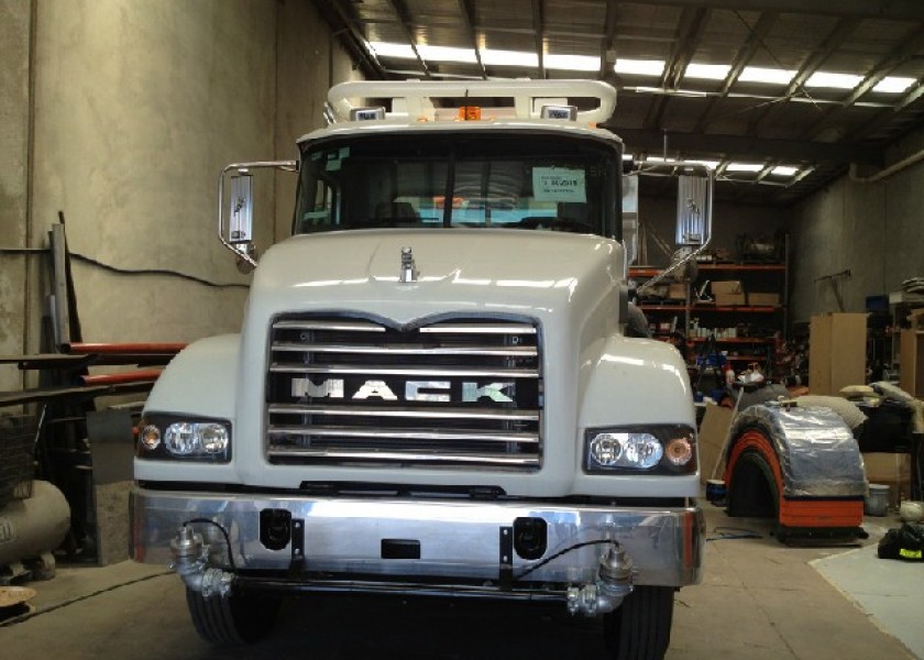 Bulk Water Transfer & Haulage 2