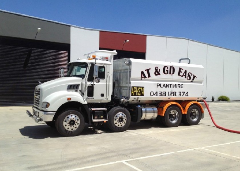Bulk Water Transfer & Haulage 3