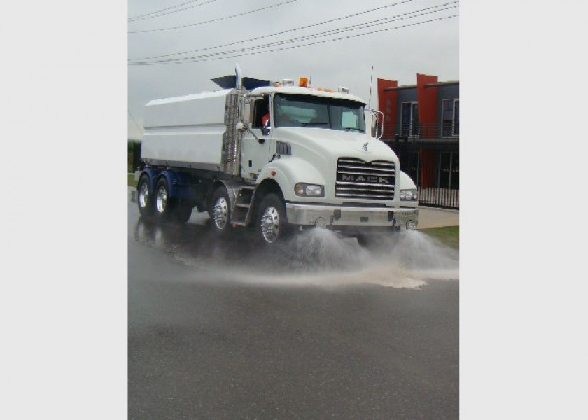 Bulk Water Transfer & Haulage 4