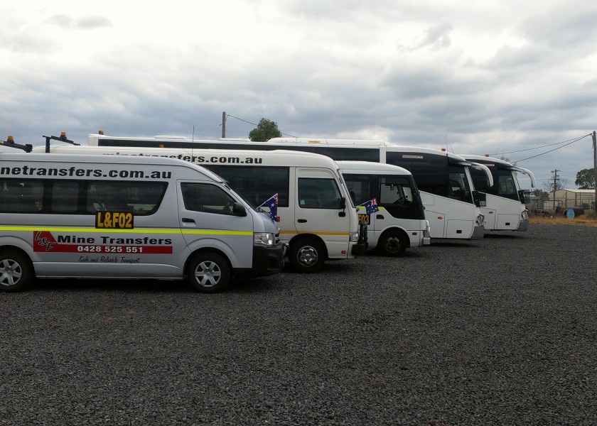 Buses and Coaches 1
