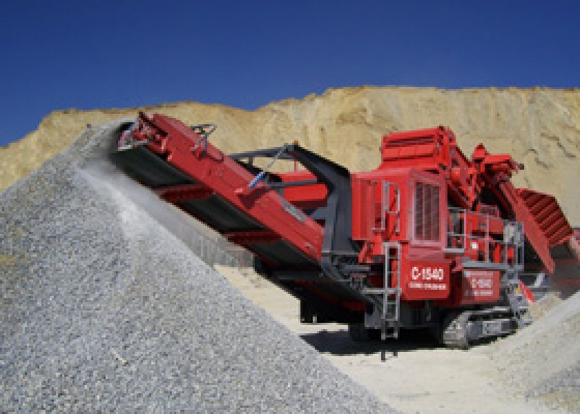C-1540 Cone Crusher 1