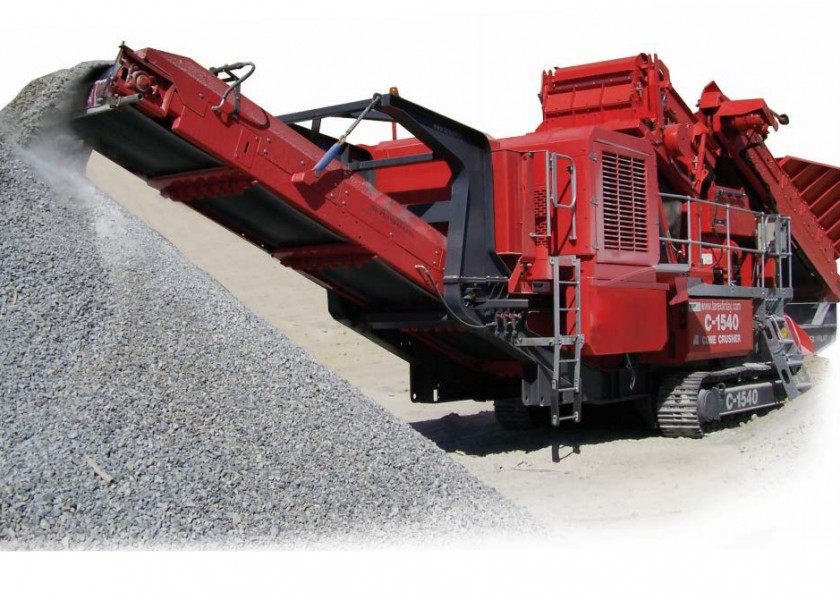 C-1540 Cone Crusher 2