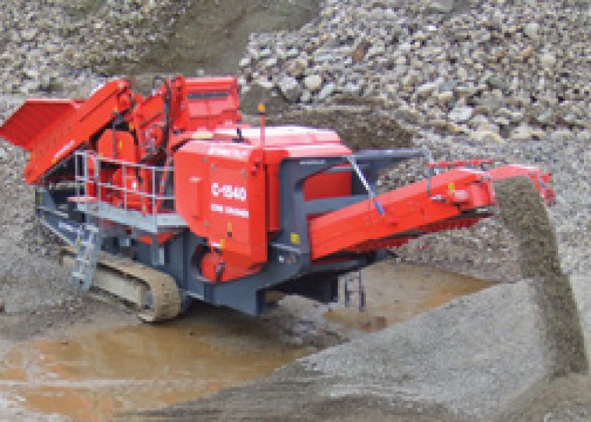 C-1540 Cone Crusher 4