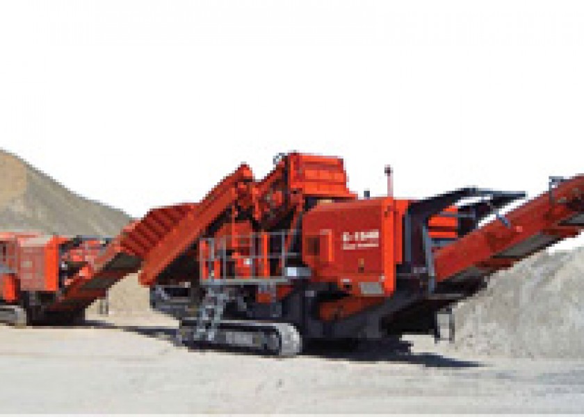 C-1540 Cone Crusher 6