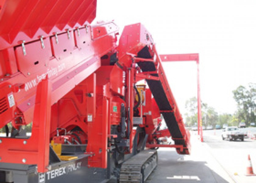 C-1540RS Cone Crusher 2
