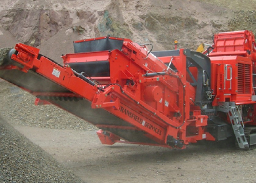 C-1540RS Cone Crusher 3