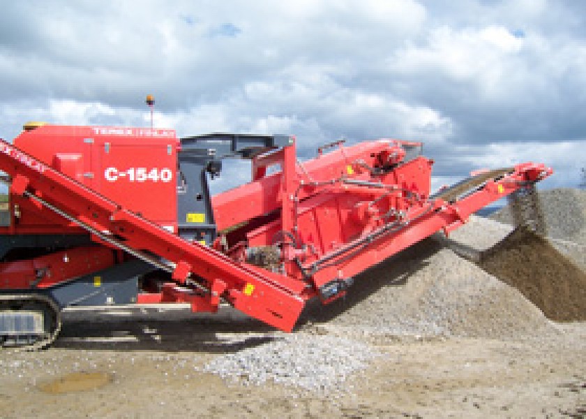 C-1540RS Cone Crusher 4