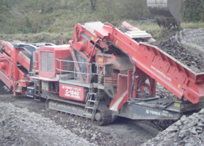 C-1540RS Cone Crusher 6