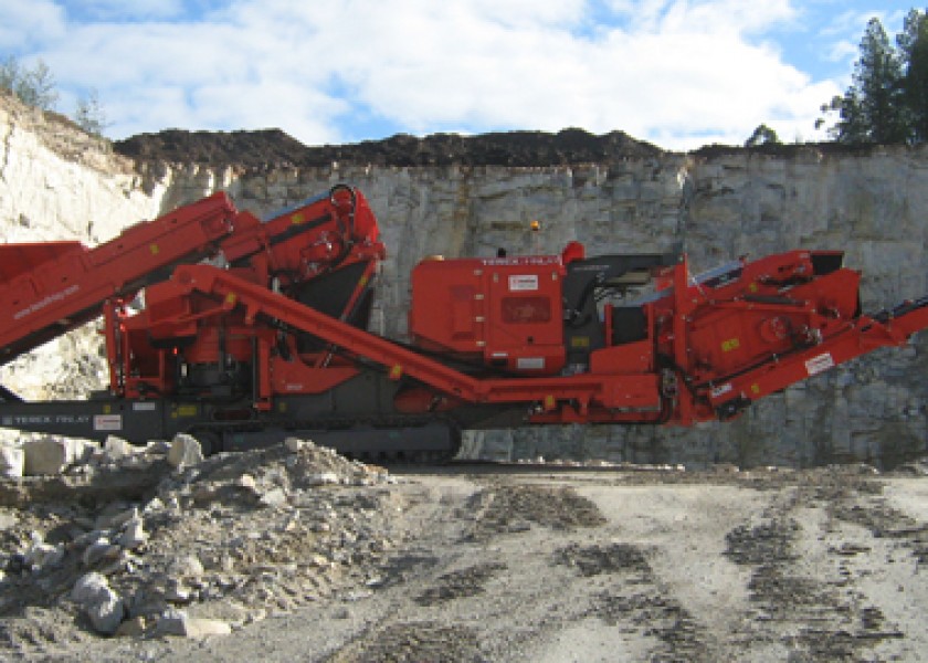 C-1540RS Cone Crusher 8