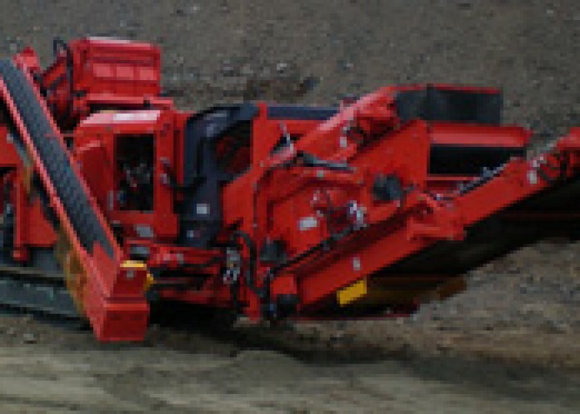 C-1540RS Cone Crusher 9