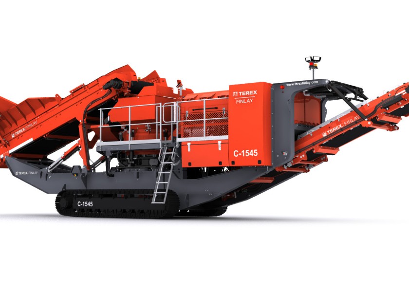C-1545 Cone Crusher 1