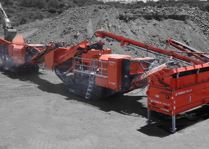C-1545 Cone Crusher 2