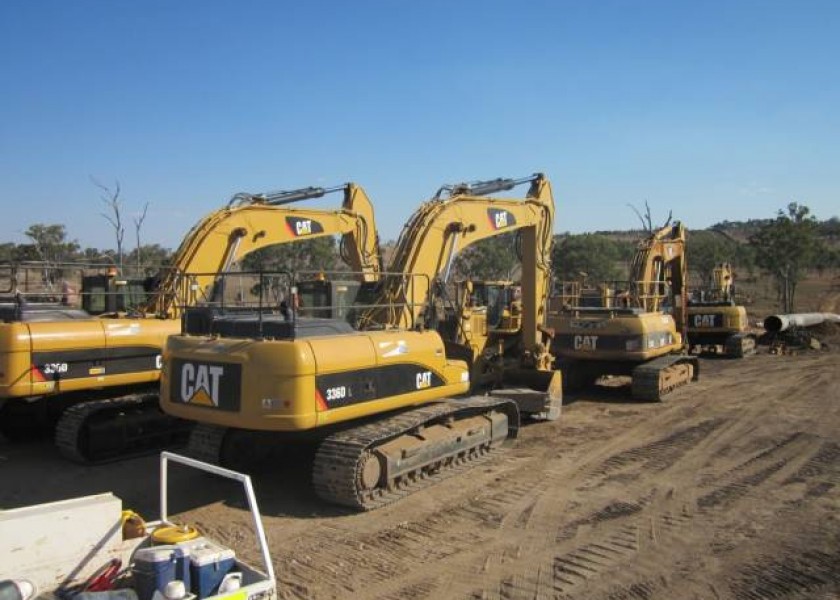 Cable & Pipe Ploughing 3