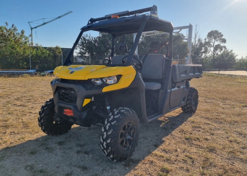 Canam Defender Pro 2