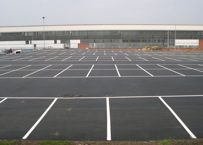 Car Park Constructions 2