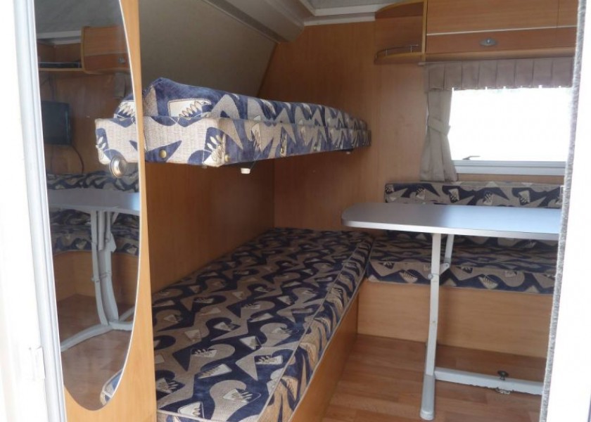 Caravan Accommodation 1-6 Person - Avan Charlotte 3