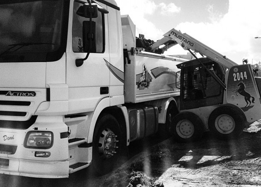 Cartage & Disposal 2