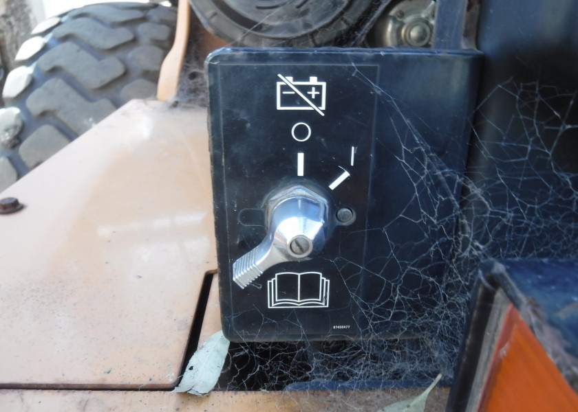 Case 521 DXT Wheel Loader 13