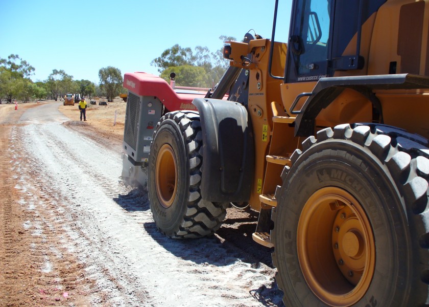 Case 721XT Loader 2