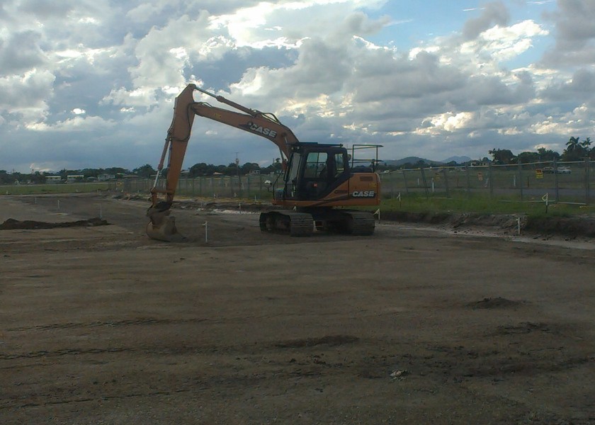Case cx130b 1