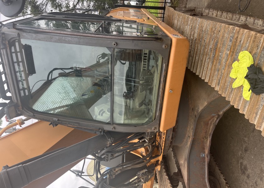 Case CX350C Excavator 2