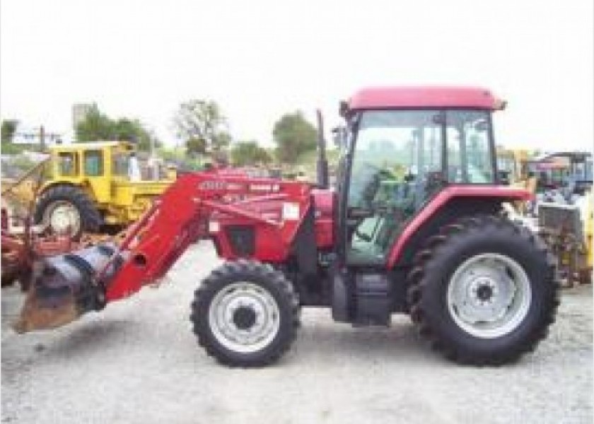 Case IH CX60 1