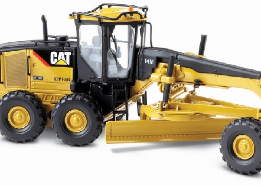 Cat 14M(GPS) Grader 1