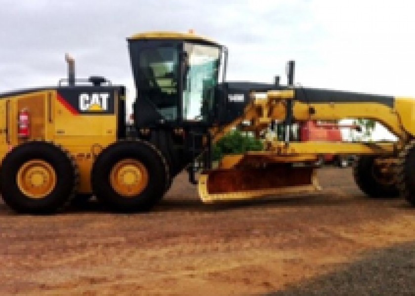 Cat 14M VHP Grader 1