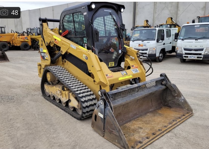 Cat 259d 2