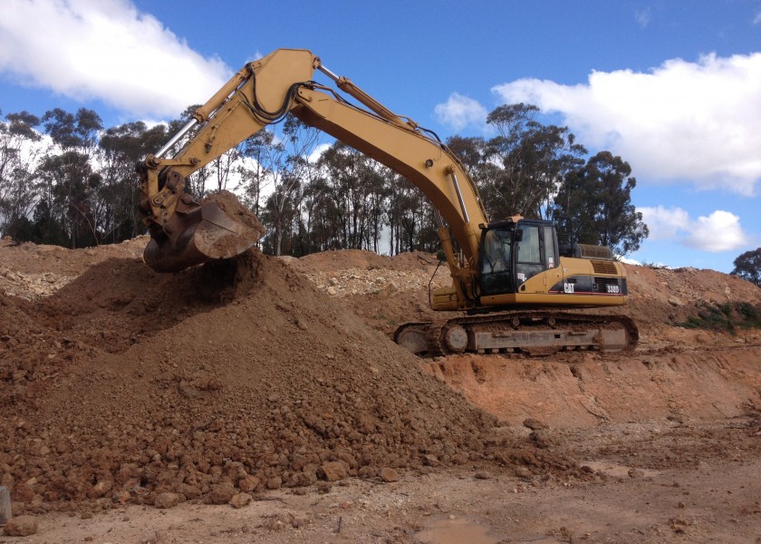 cat 330dl excavator 4