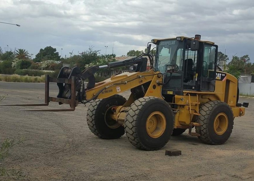 Cat 924h  1