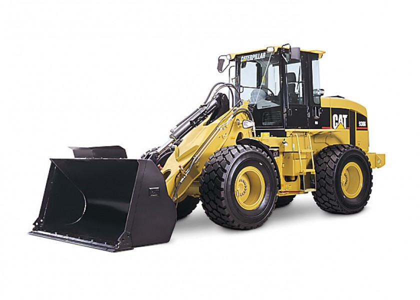 CAT 930G Integrated Tool Carrier 1