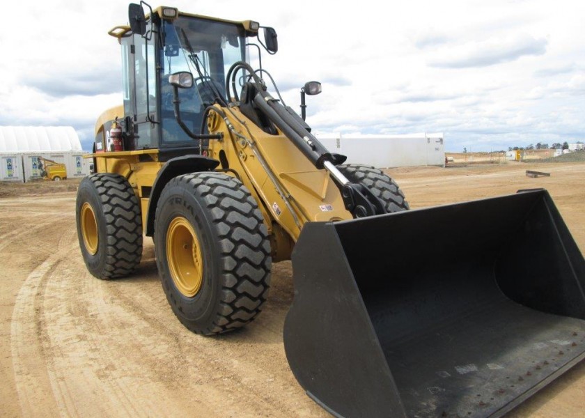 CAT 930G WHEEL LOADER 2