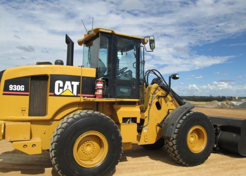 CAT 930G WHEEL LOADER 3