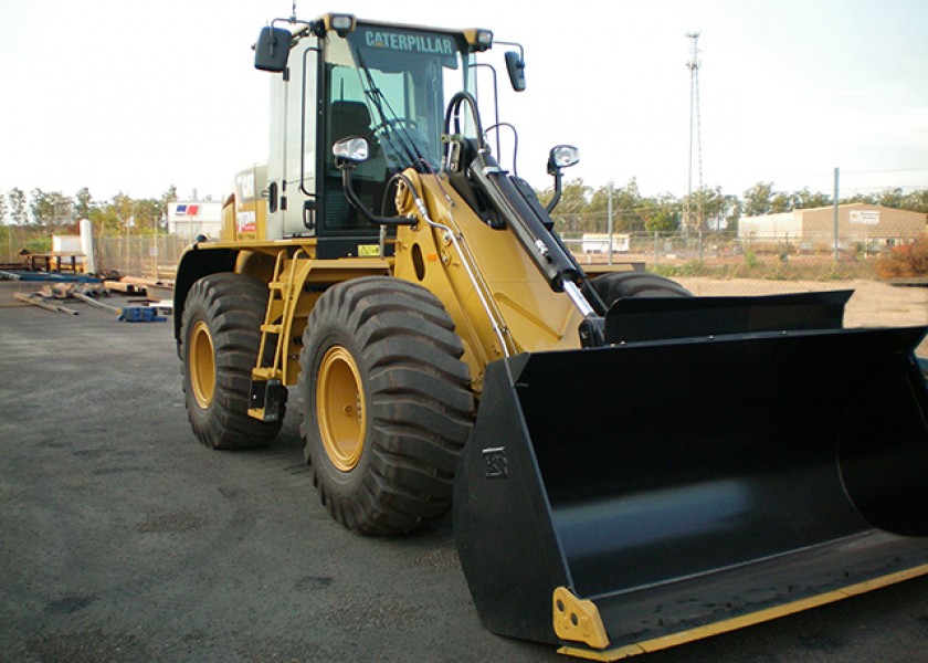 Cat 930H Integrated Tool Carrier 1