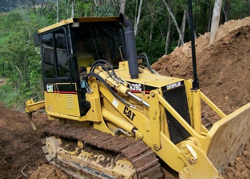 Cat 931 Drott 1