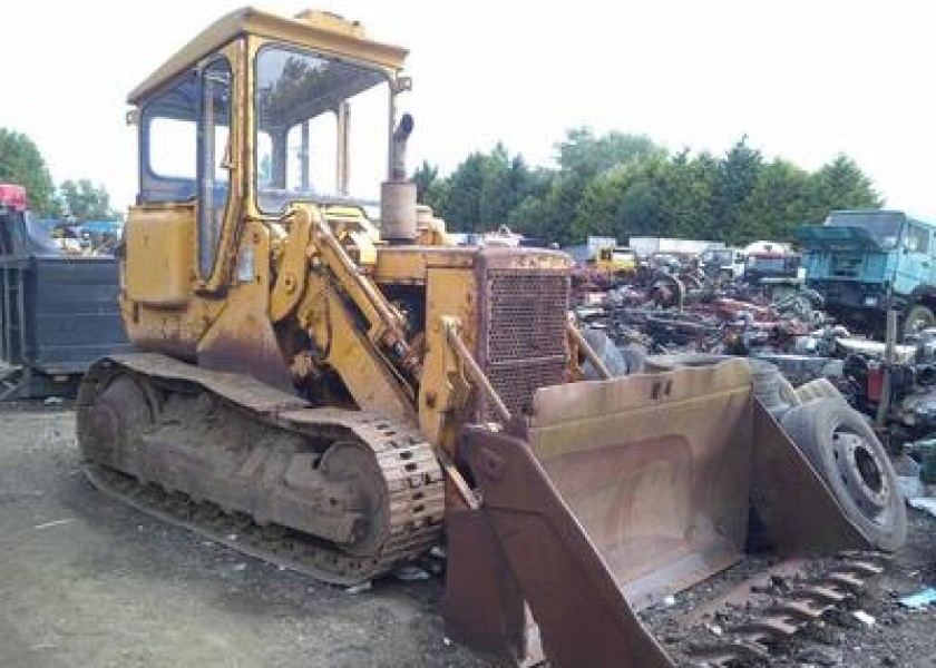 Cat 941 Drott  1