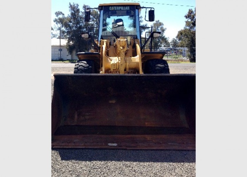 CAT 950H WHEEL LOADER - MINE SPEC 2