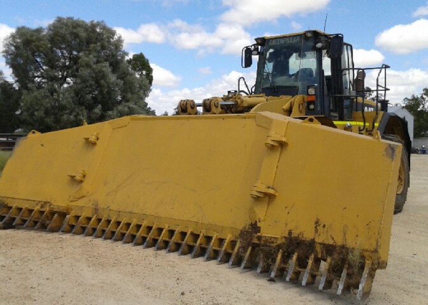 Cat 980G Wheel Loader 3