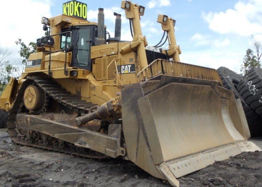 CAT D10 R 1