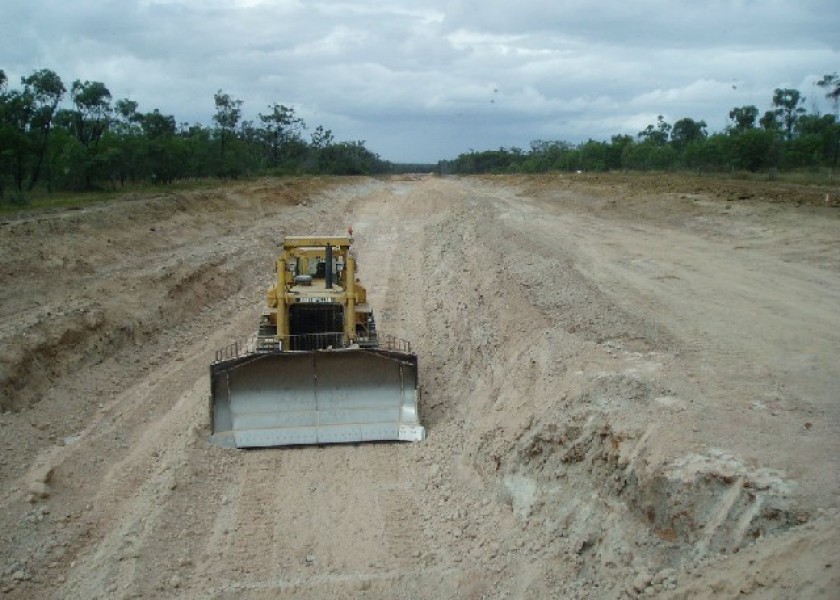 CAT D10N 3SK DOZER 1