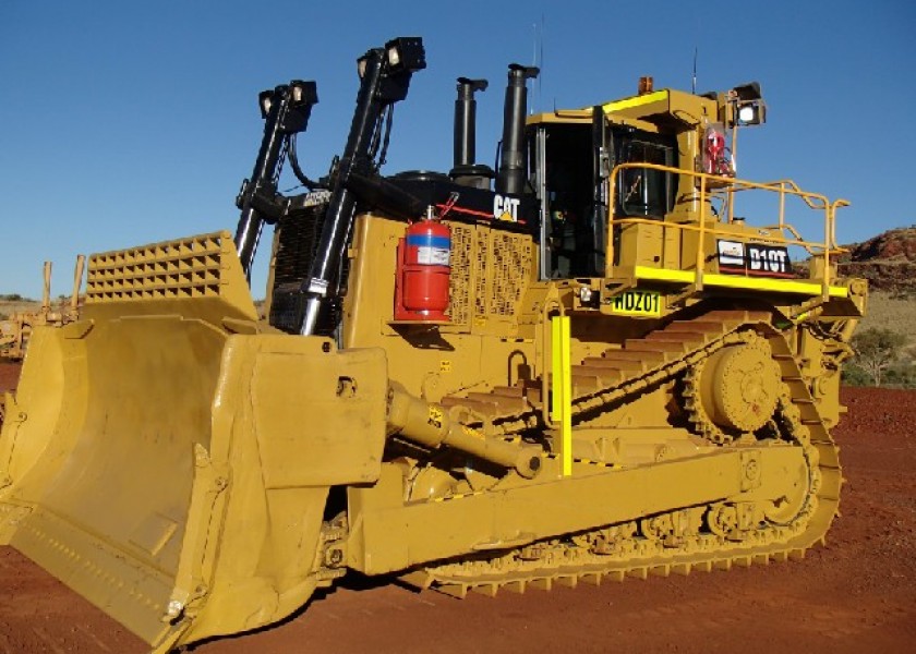 Cat D10T 2