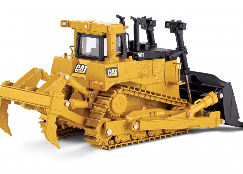 CAT D10T Dozer 1