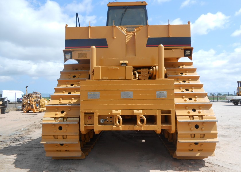 Cat D11R Series 111. 5