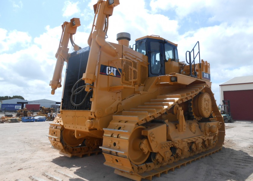 Cat D11R Series 111. 2